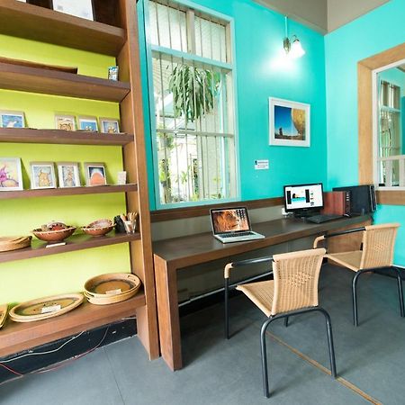 60 Blue House Hotel Chiang Mai Ngoại thất bức ảnh