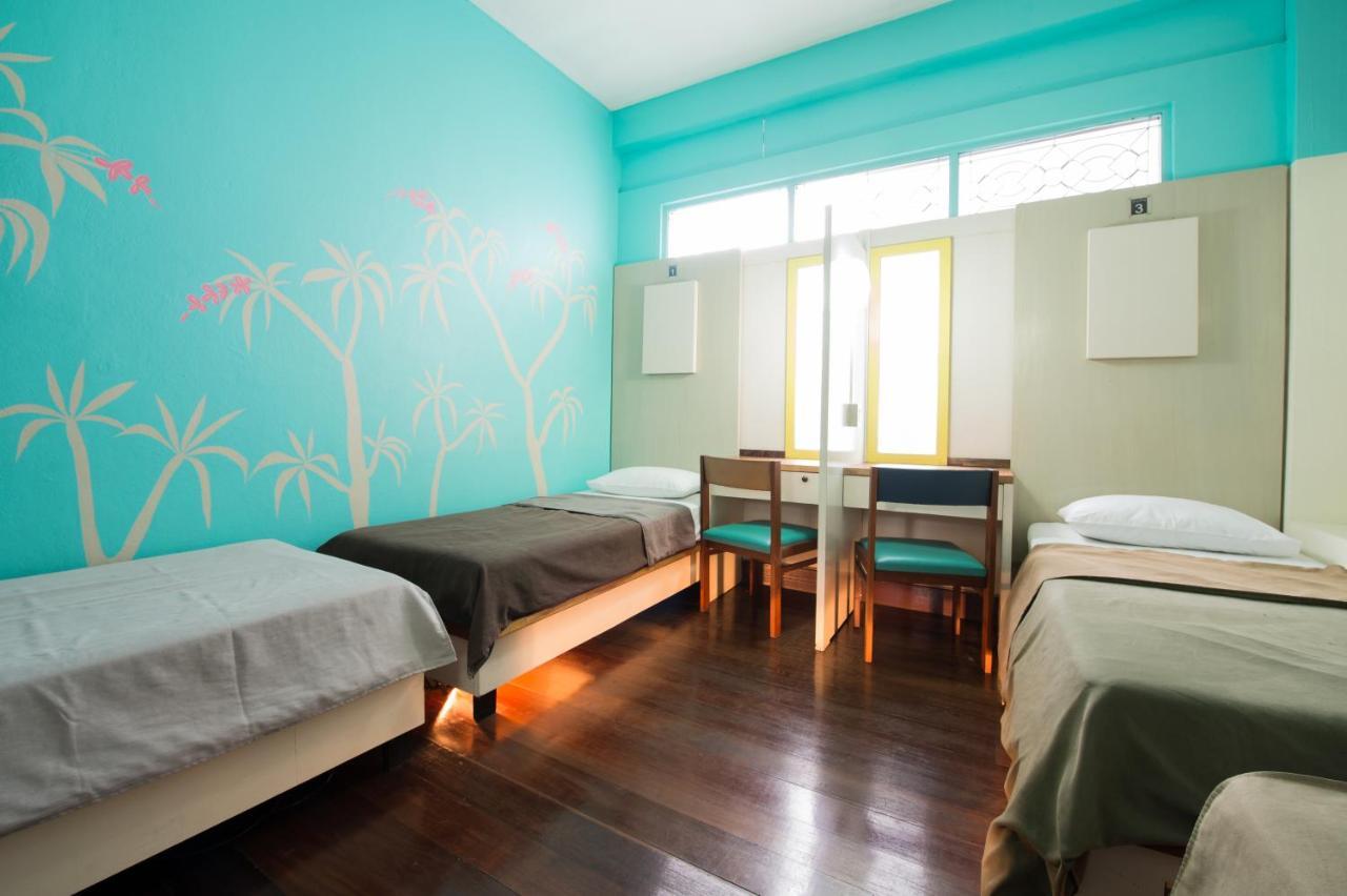 60 Blue House Hotel Chiang Mai Phòng bức ảnh
