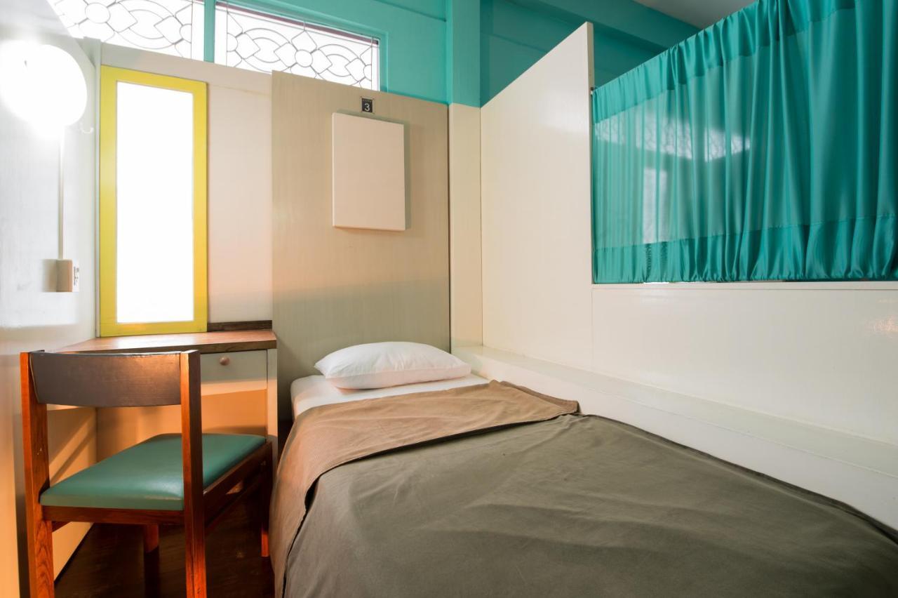 60 Blue House Hotel Chiang Mai Phòng bức ảnh
