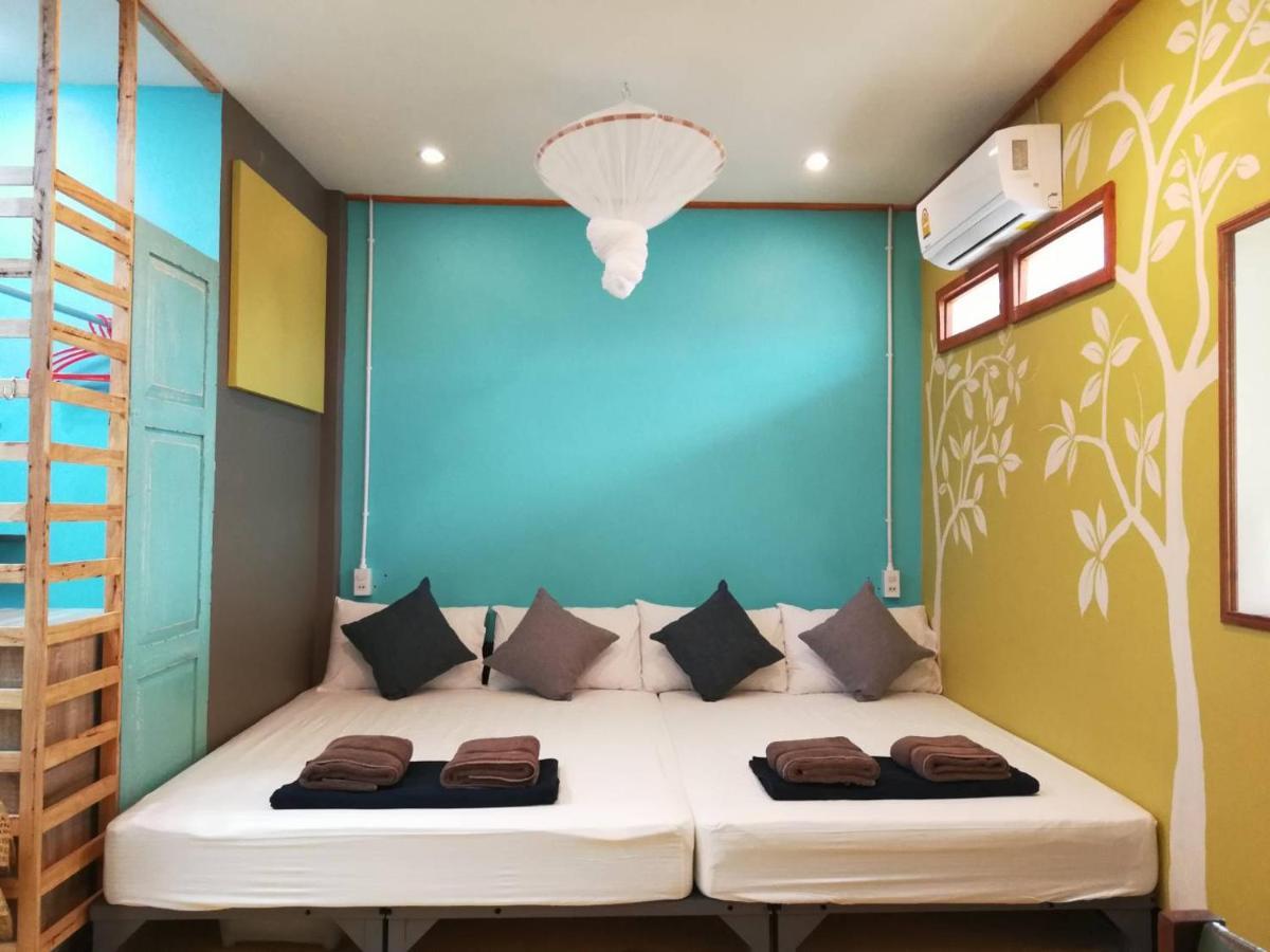60 Blue House Hotel Chiang Mai Ngoại thất bức ảnh
