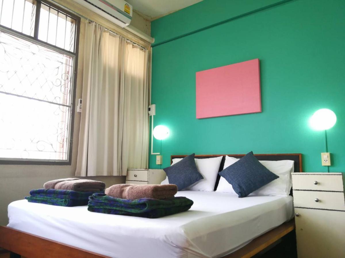 60 Blue House Hotel Chiang Mai Ngoại thất bức ảnh