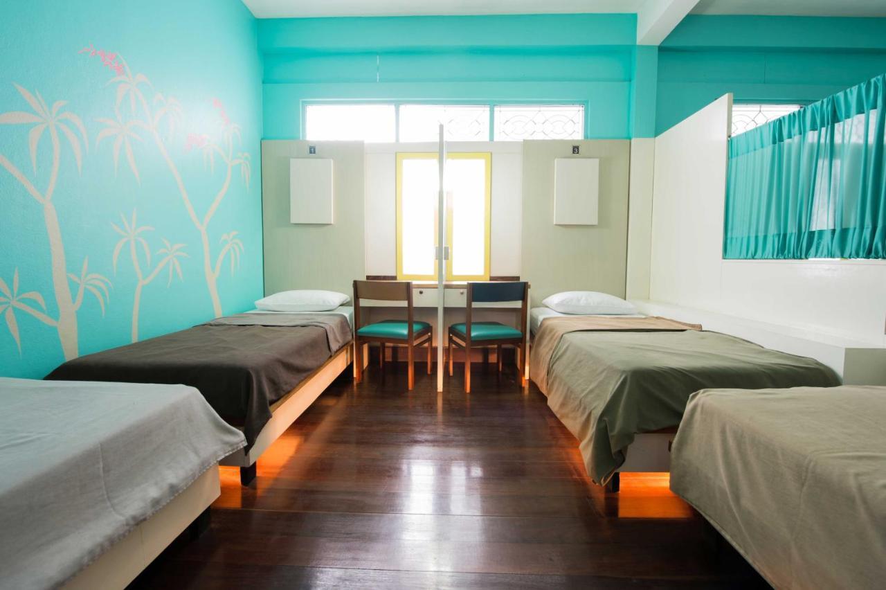 60 Blue House Hotel Chiang Mai Ngoại thất bức ảnh