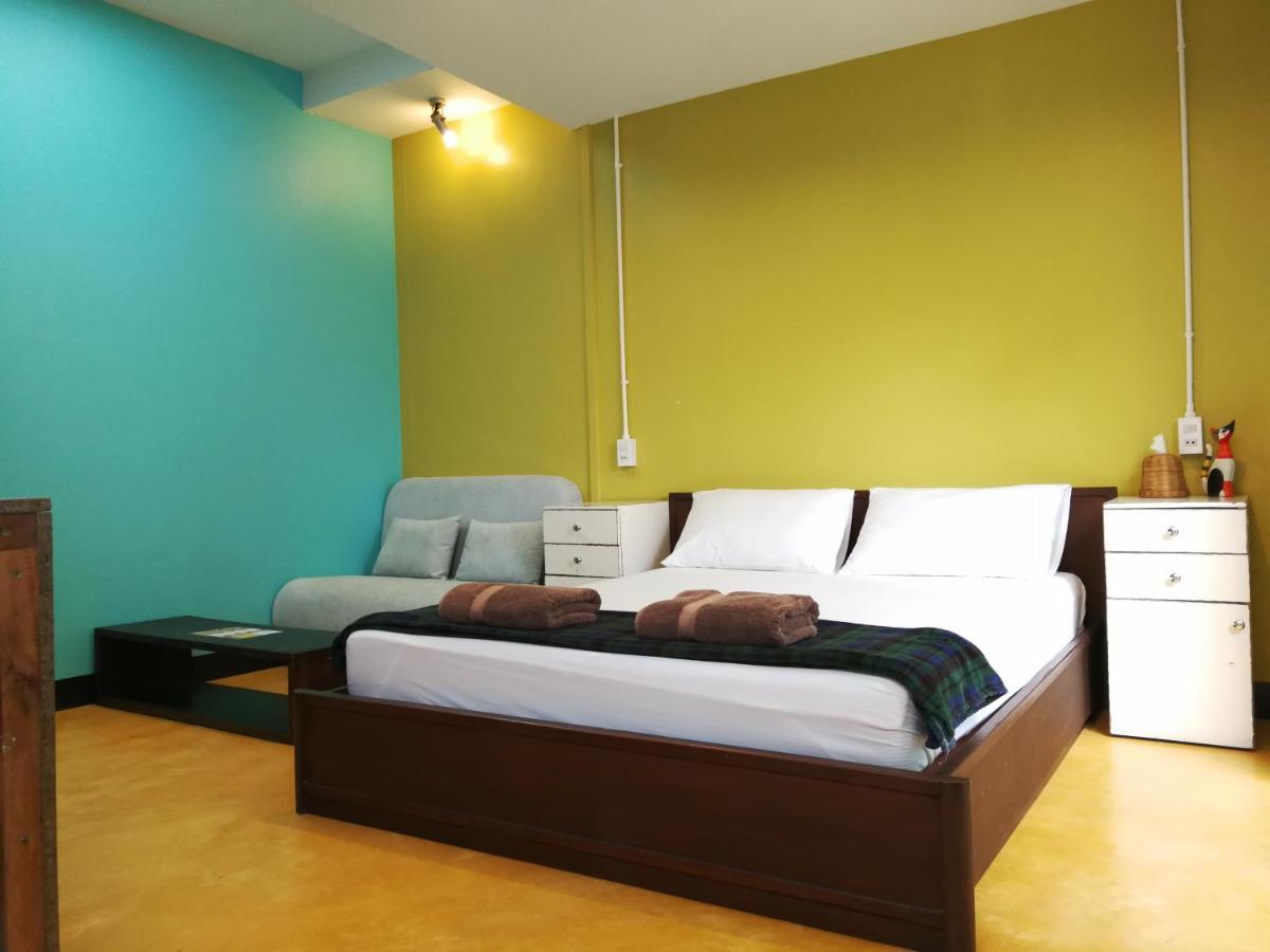 60 Blue House Hotel Chiang Mai Ngoại thất bức ảnh