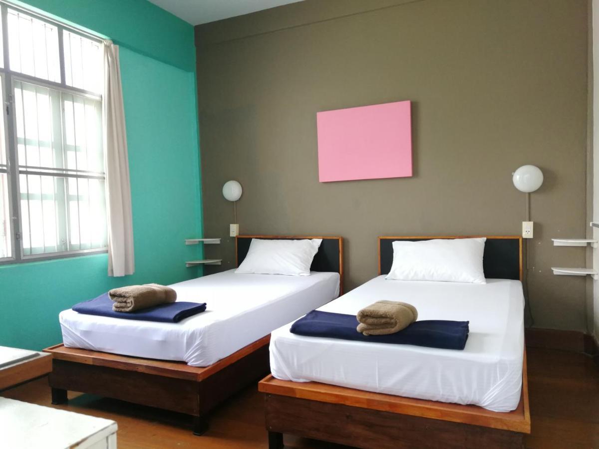 60 Blue House Hotel Chiang Mai Ngoại thất bức ảnh