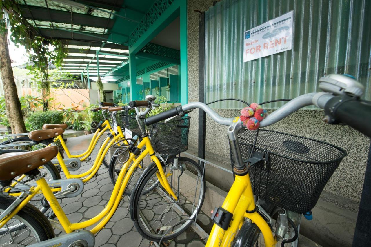 60 Blue House Hotel Chiang Mai Ngoại thất bức ảnh