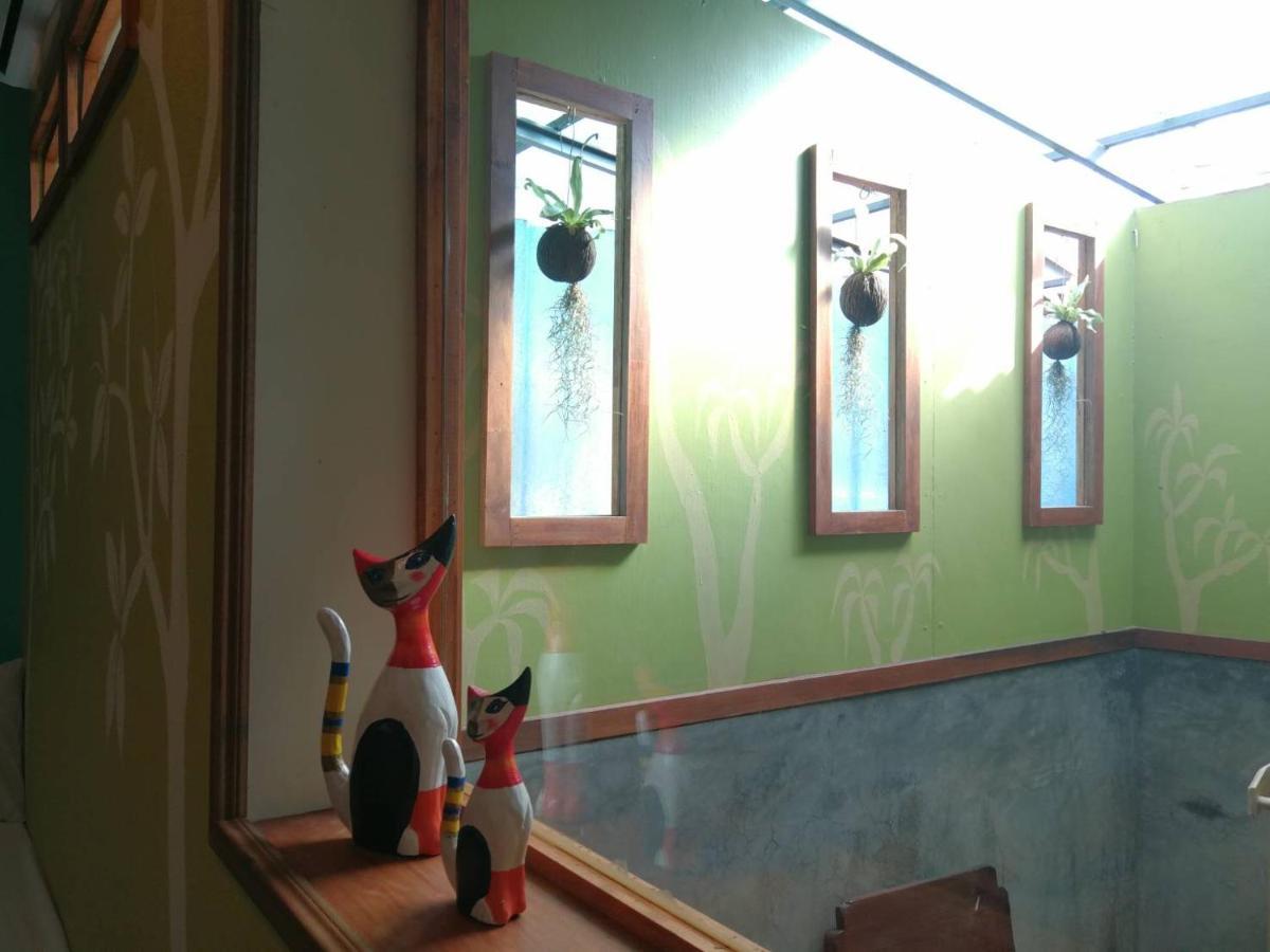 60 Blue House Hotel Chiang Mai Ngoại thất bức ảnh