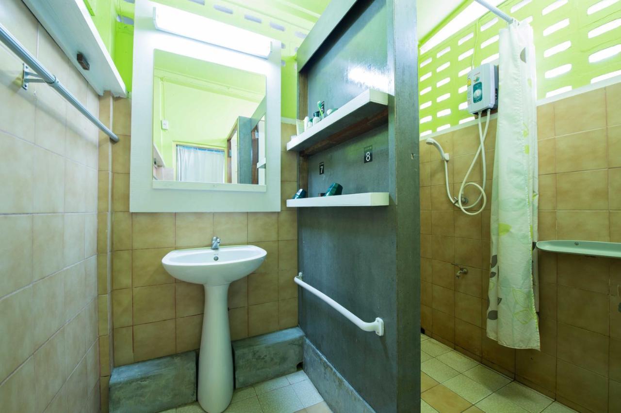 60 Blue House Hotel Chiang Mai Ngoại thất bức ảnh