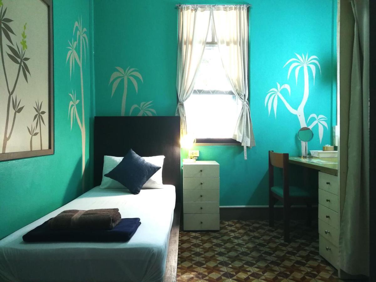60 Blue House Hotel Chiang Mai Ngoại thất bức ảnh