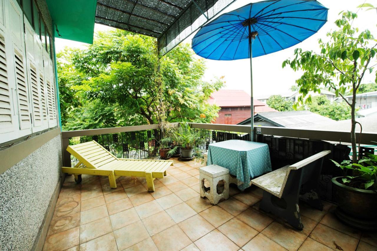 60 Blue House Hotel Chiang Mai Ngoại thất bức ảnh