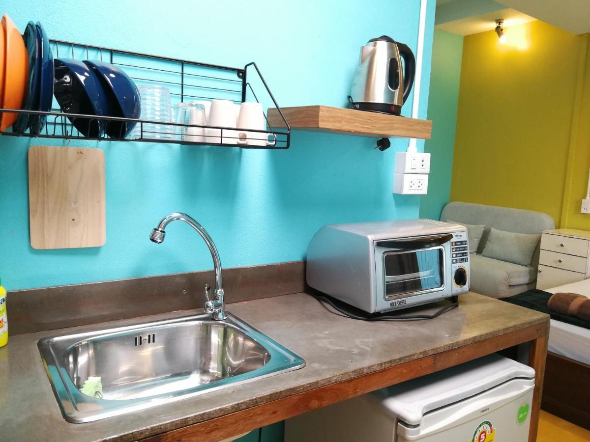 60 Blue House Hotel Chiang Mai Ngoại thất bức ảnh