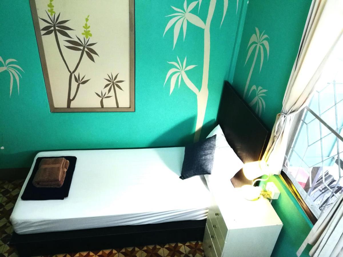 60 Blue House Hotel Chiang Mai Ngoại thất bức ảnh