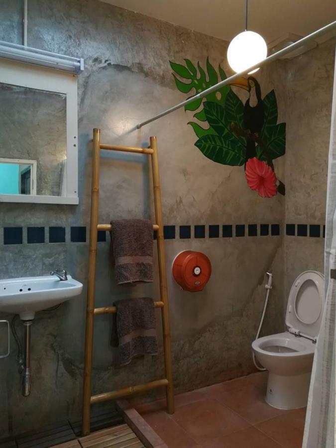 60 Blue House Hotel Chiang Mai Ngoại thất bức ảnh