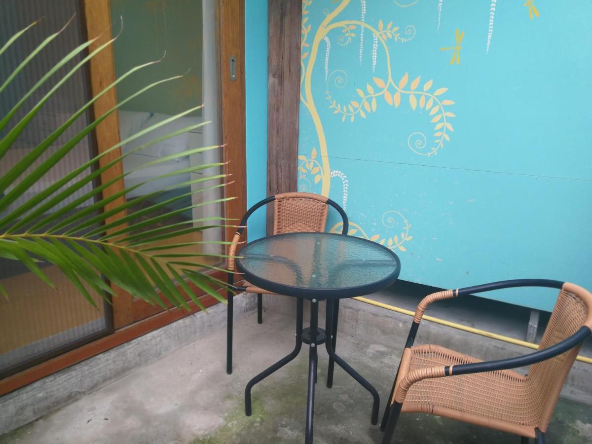 60 Blue House Hotel Chiang Mai Ngoại thất bức ảnh