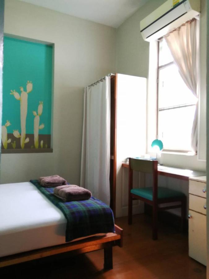 60 Blue House Hotel Chiang Mai Ngoại thất bức ảnh