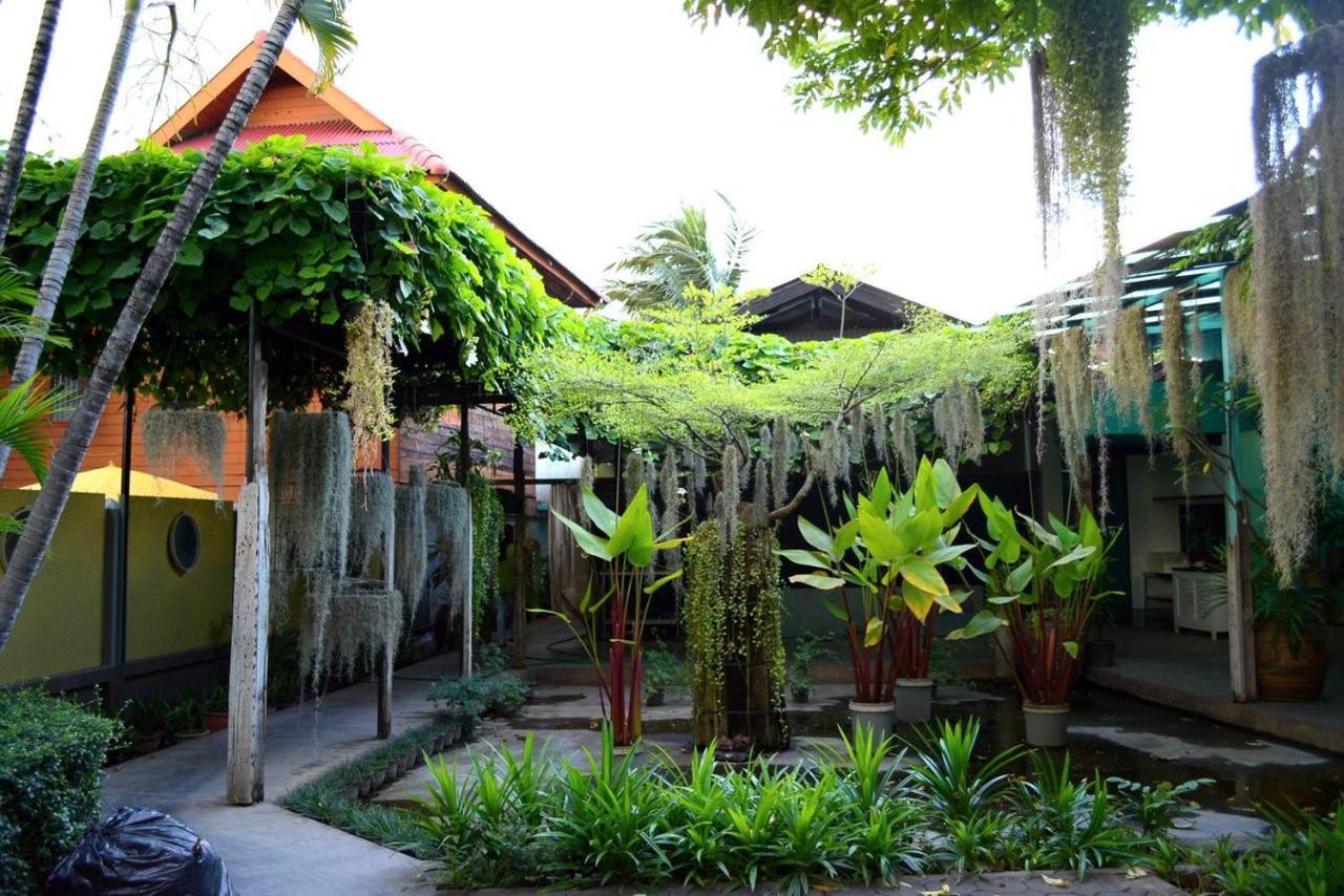 60 Blue House Hotel Chiang Mai Ngoại thất bức ảnh