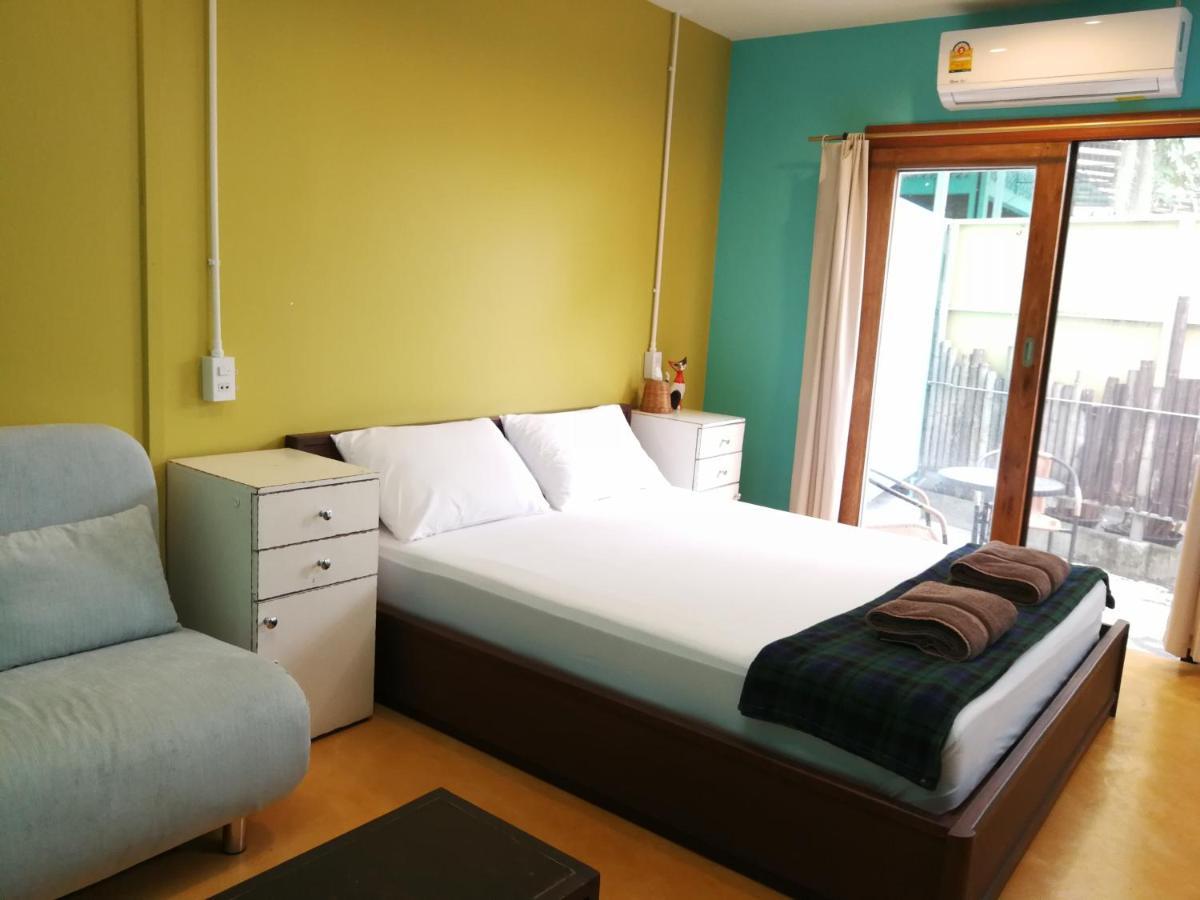 60 Blue House Hotel Chiang Mai Ngoại thất bức ảnh