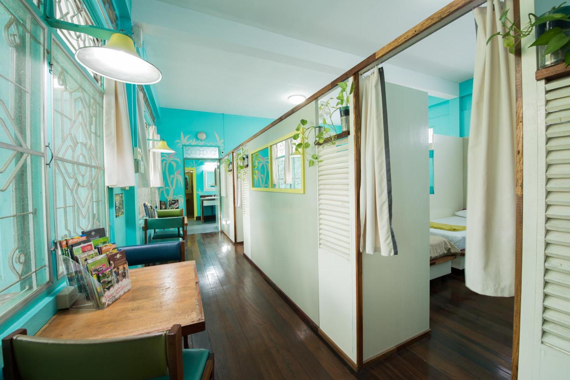 60 Blue House Hotel Chiang Mai Phòng bức ảnh